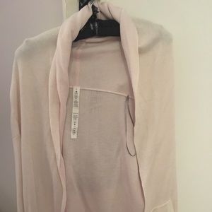 Lululemon Athleticia Hooded Light weight Sweater